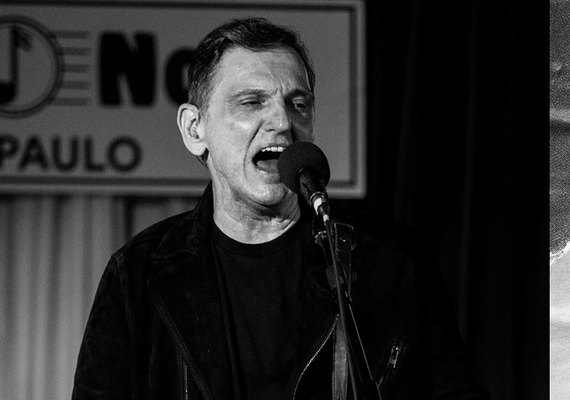 Paulo Miklos vive segunda despedida da megalomania dos Titãs: 'Novos shows, discos e filmes'