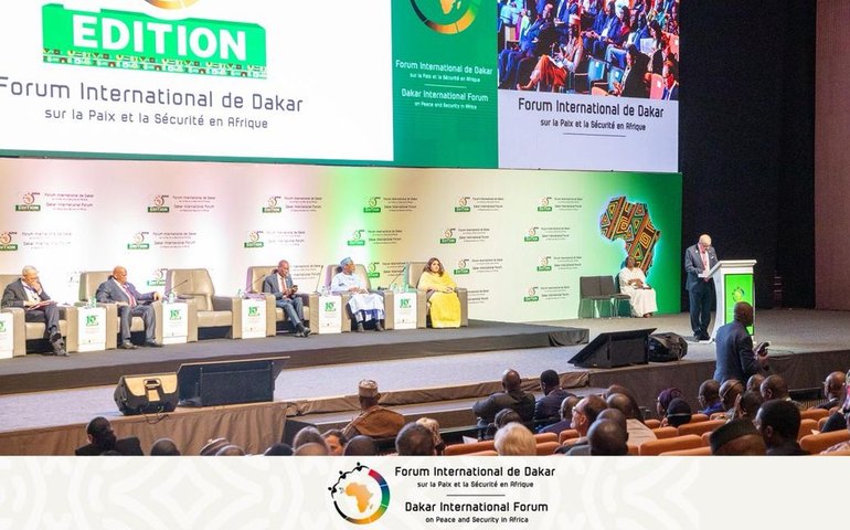 Ao lado do Brasil, Senegal persegue protagonismo no Sul Global