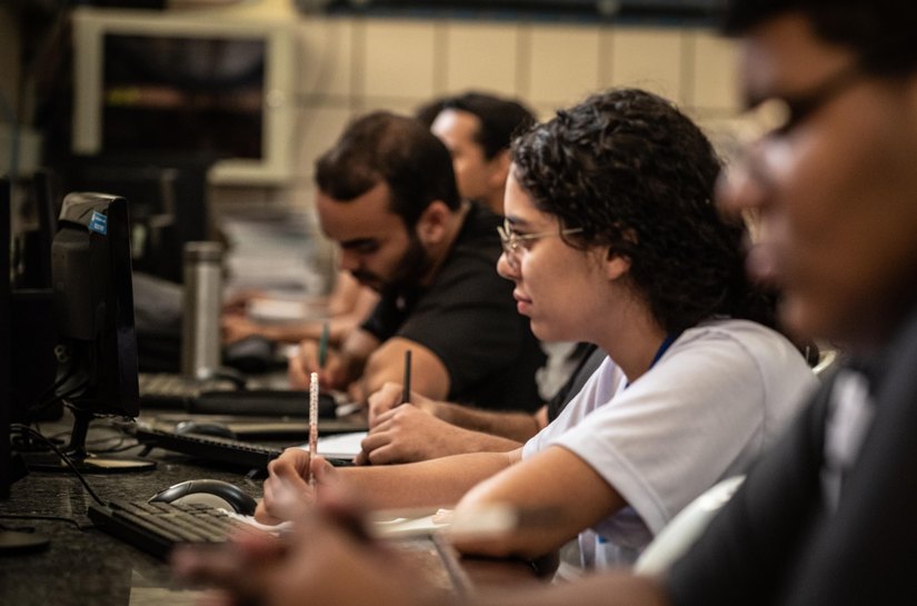 Escolas públicas e particulares já podem se inscrever na Olimpíada Alagoana de Matemática