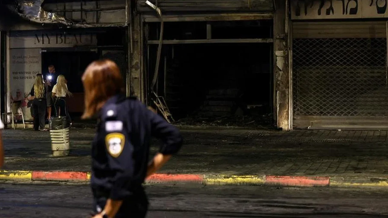 Explosão de carro em cidade do centro de Israel deixa quatro mortos