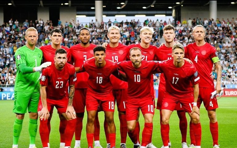 Dinamarca x Inglaterra na Eurocopa: onde assistir, horário e prováveis escalações do jogo