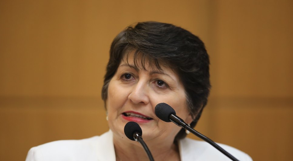 DEPUTADA ESTADUAL MARIA MENDONÇA 