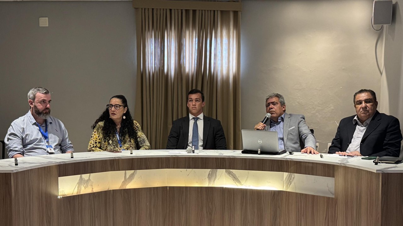 Secretaria de Meio Ambiente participa de audiência na Comissão de Meio Ambiente e Proteção dos Animais da ALE