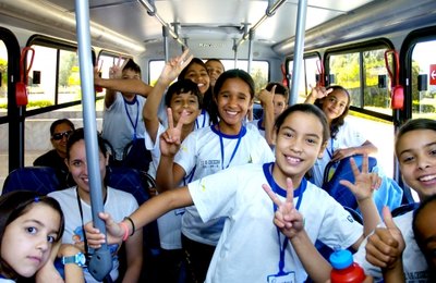 FNDE transfere R$ 70 milhões para manutenção do transporte escolar 