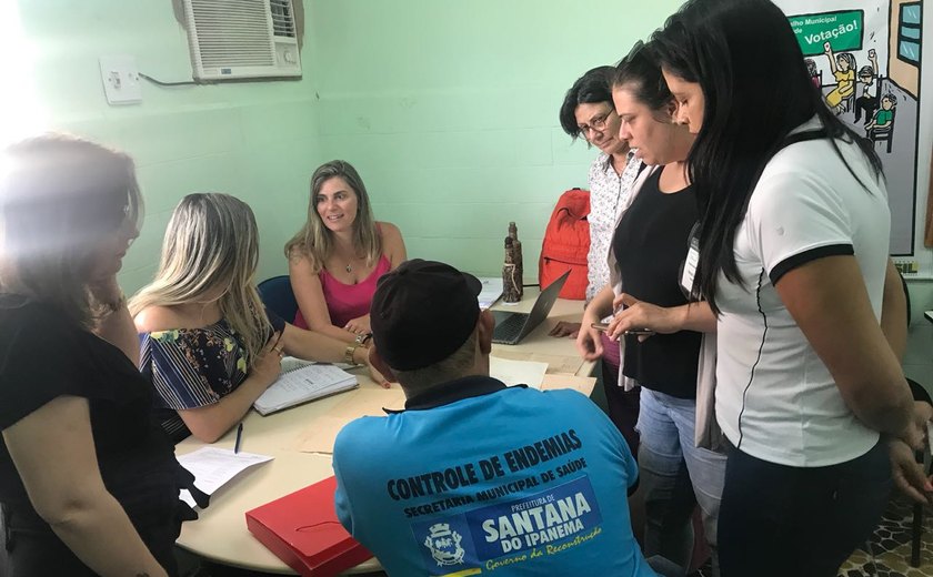 Oswaldo Cruz pesquisadores estudam tracoma em cinco municípios alagoanos