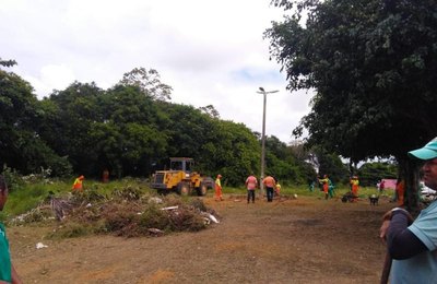 Projeto Bairro Verde leva intervenções ao Cambuci nesta sexta