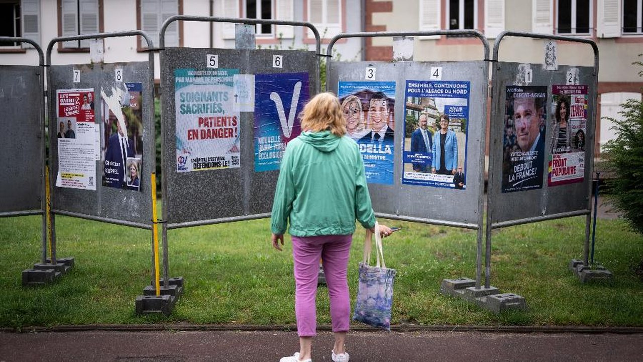 Eleições na França: Extrema direita ameaça romper 'cordão sanitário' democrático após duas décadas