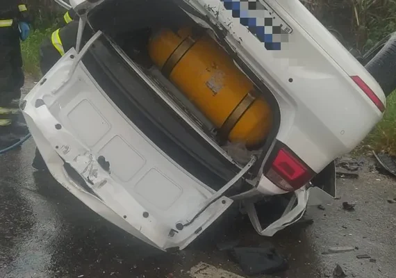 Acidente Fatal na BR-316 em Pilar
