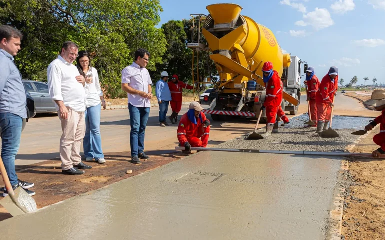 Arapiraca vai receber novo binário interligando os bairros Santa Edwiges e Brasiliana até AL 220