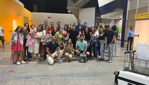 Sergipano esfaqueado durante ataque contra turistas na Holanda retorna à Aracaju