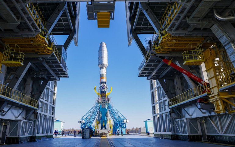 Rússia coloca segundo satélite radar Kondor-FKA em órbita