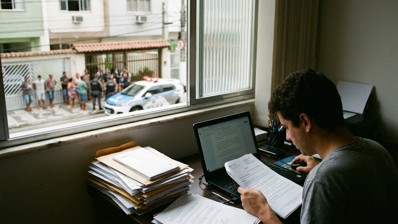 Estelionato supera em 2,6 vezes os registros de roubo de rua no estado do Rio, mostra levantamento da Firjan