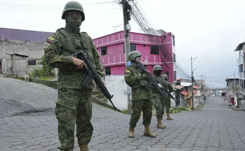 No Equador, governo decreta estado de emergência em Quito e em 6 províncias por violência