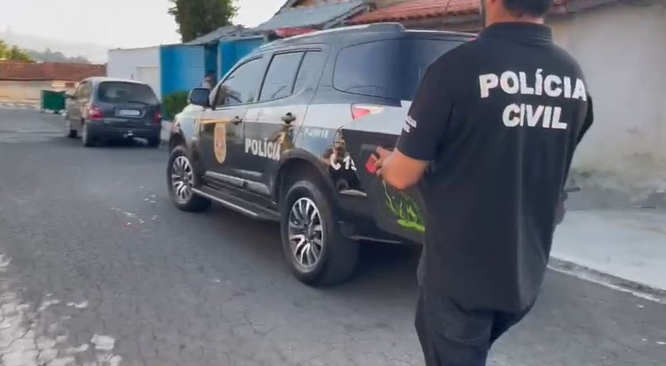 Operação prende suspeitos de rombo milionário contra correntistas do Banese