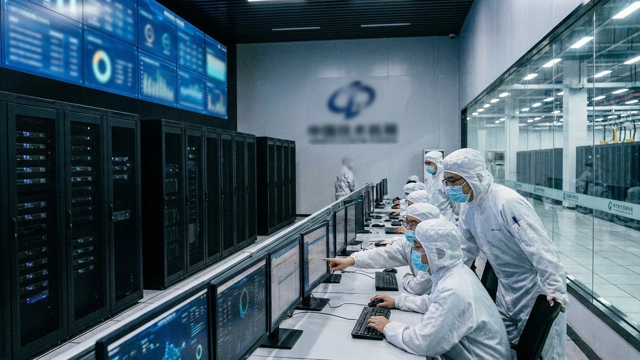 China mina dominância dos EUA na IA com modelos que custam 40% menos, informa portal