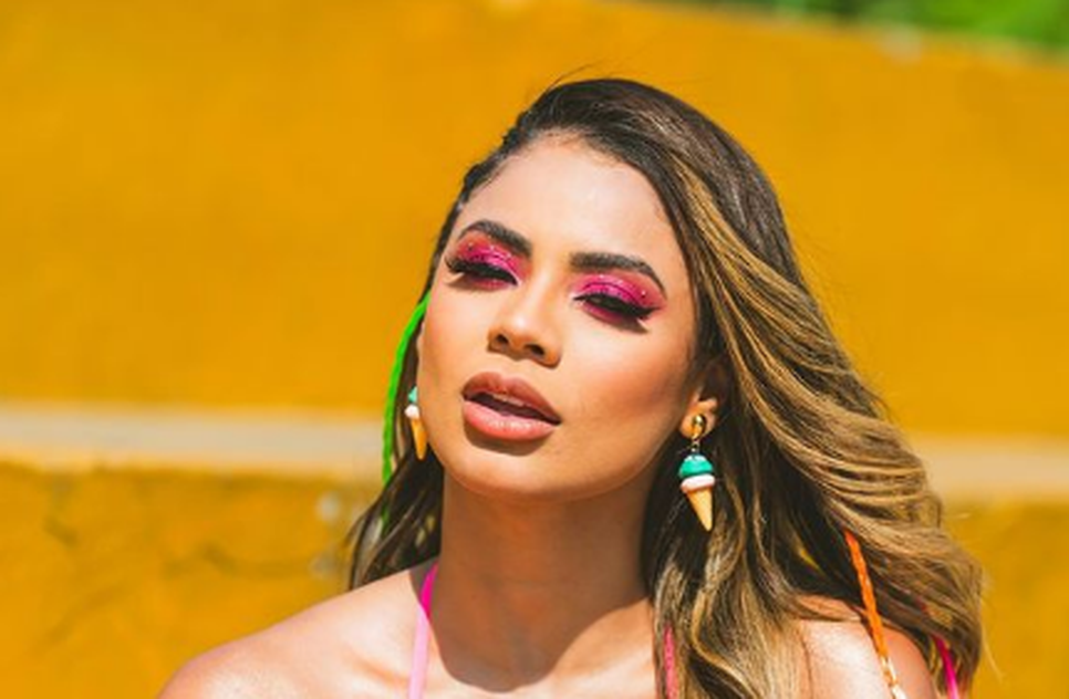 cantora Lexa / Foto: Reprodução / redes sociais