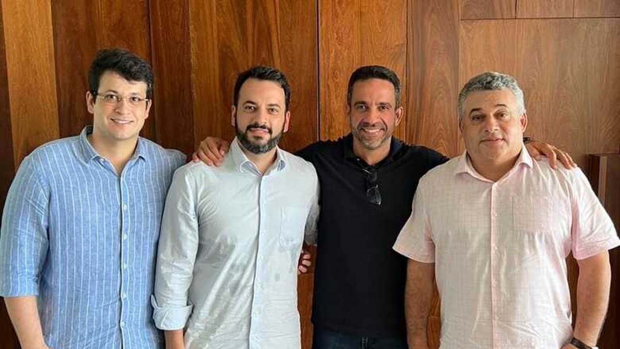 Ex-prefeito e candidata a deputada-federal mais votada de Palmeira decidem apoiar Paulo Dantas