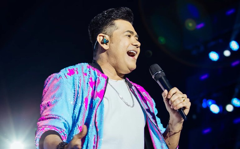 Batista Lima é atração confirmada no Dia das Mães em Palmeira dos Índios