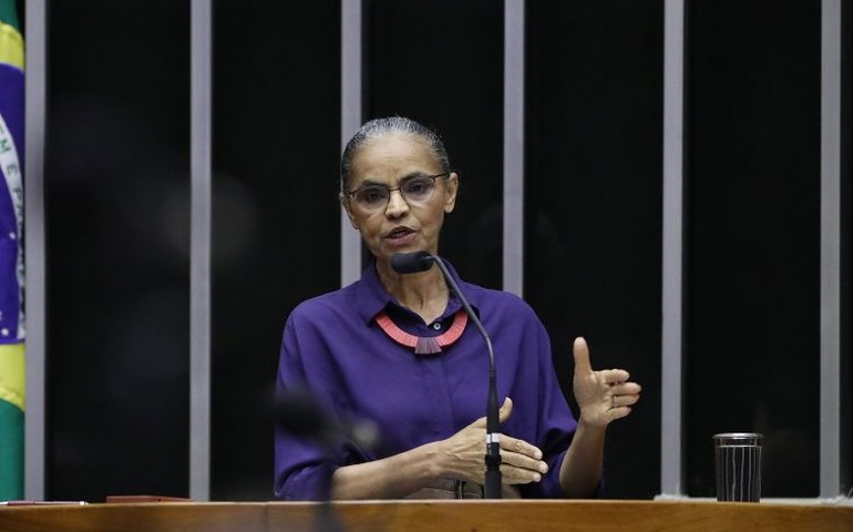 Marina Silva volta a defender desmatamento zero no Cerrado