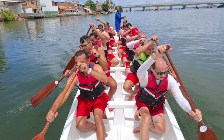 Corpo de Bombeiros promove projeto Núcleo em Ação destinado aos militares do batalhão de incêndio