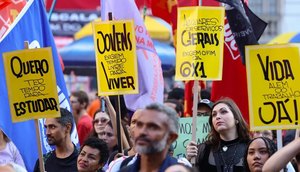 6X1 / Foto: © Tomaz Silva/Agência Brasil