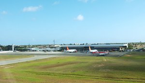 aeroporto aracaju