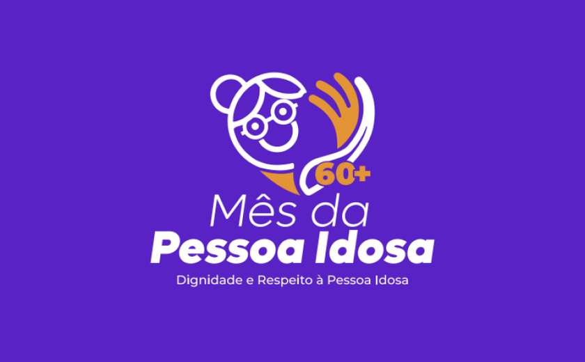 Prefeitura de Maceió lança cronograma de ações do Mês da Pessoa Idosa