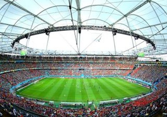 Alemanha e Portugal se enfrentam na Arena Fonte Nova