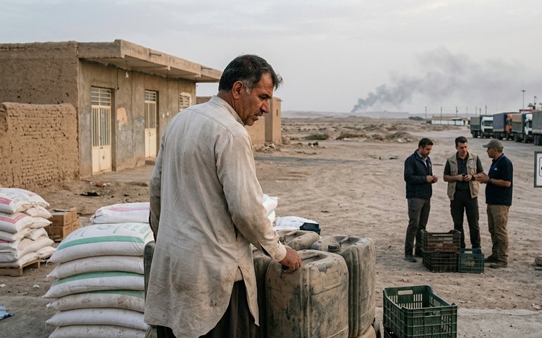 FMI, AIE e Banco Mundial criam aliança para enfrentar impactos da guerra no Irã