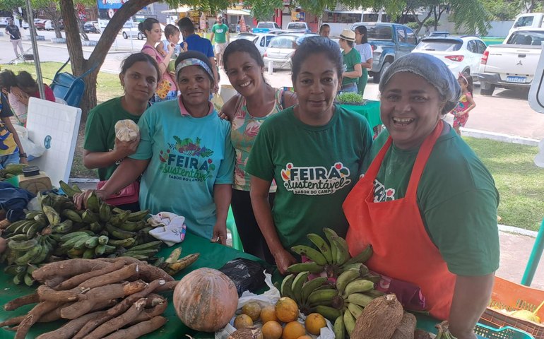 Semarh promove nova edição da feira sustentável Sabor do Campo
