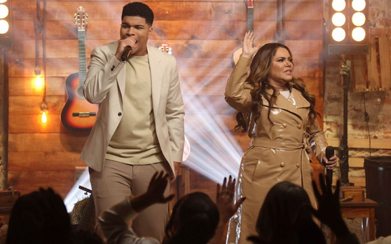 Paulo Neto lança “O Todo Poderoso” com participação de Sarah Farias