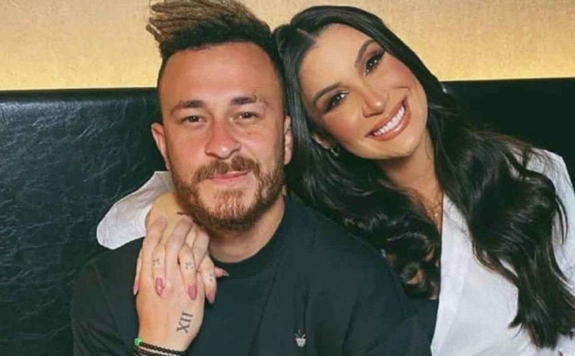 Influenciadores Boca Rosa e Fred anunciam término de relacionamento