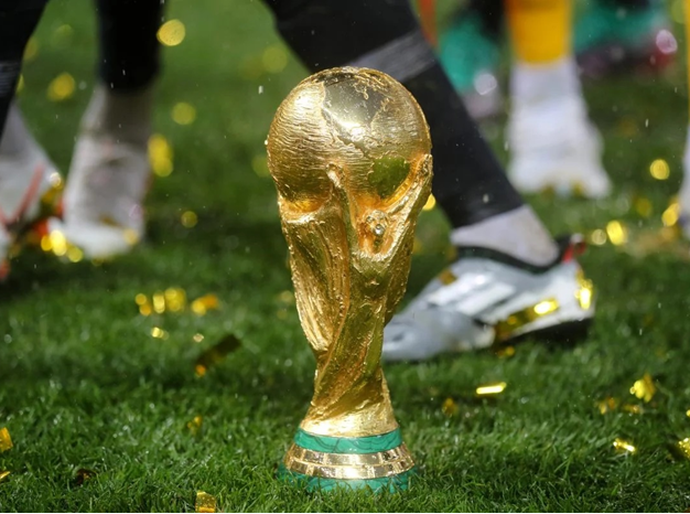 Histórico das melhores apostas em Copas do Mundo de futebol