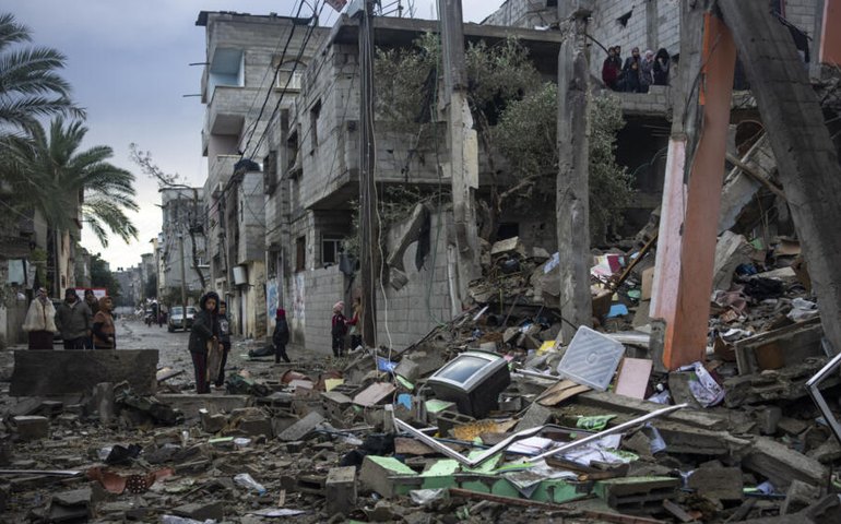 Israel, EUA, Egito e Catar se reúnem em Paris para discutir trégua em Gaza