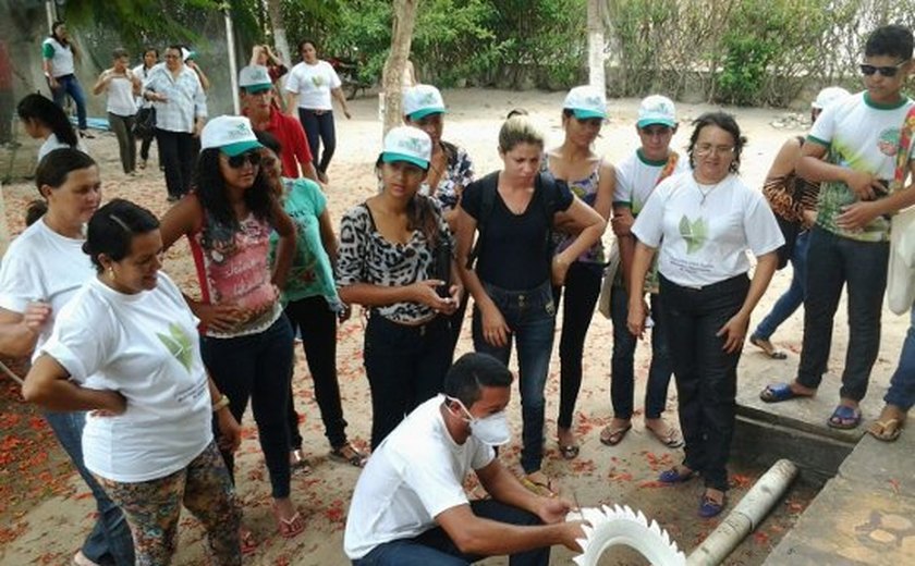 Recasa coloca Arapiraca como referência em Educação no Campo