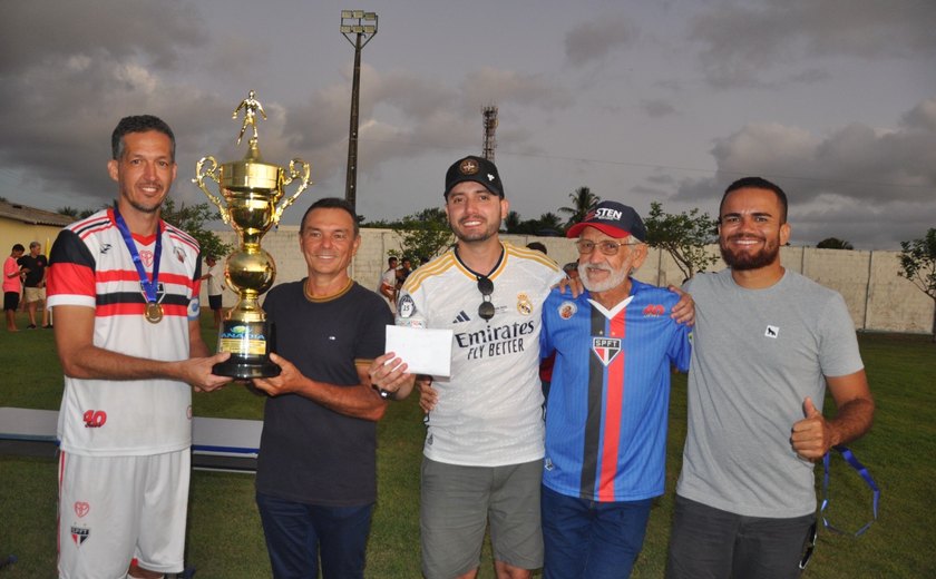 Prefeitura de Anadia realiza grande final do Campeonato Anadiense de Futebol