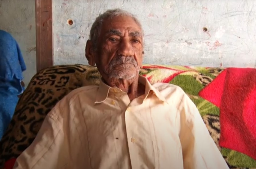 Justiça coleta DNA de idoso de 100 anos para confirmar paternidade em Piaçabuçu