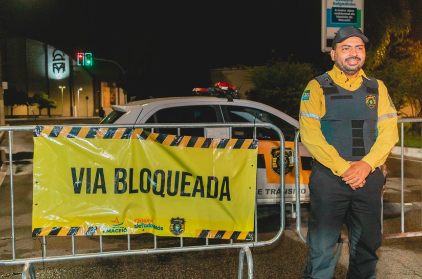 Prévias de Carnaval alteram trânsito de Maceió