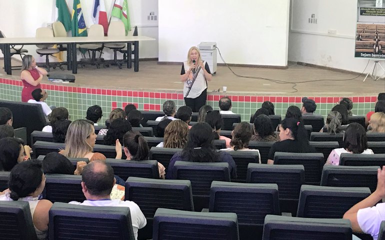 Curso de primeiros socorros é ministrado para profissionais da Saúde, em Palmeira