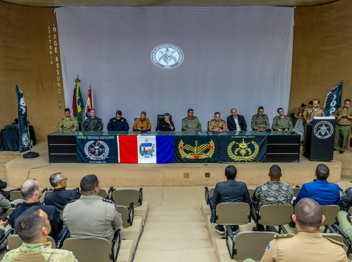 PM inicia primeira edição do Curso de Negociação Policial em Crises
