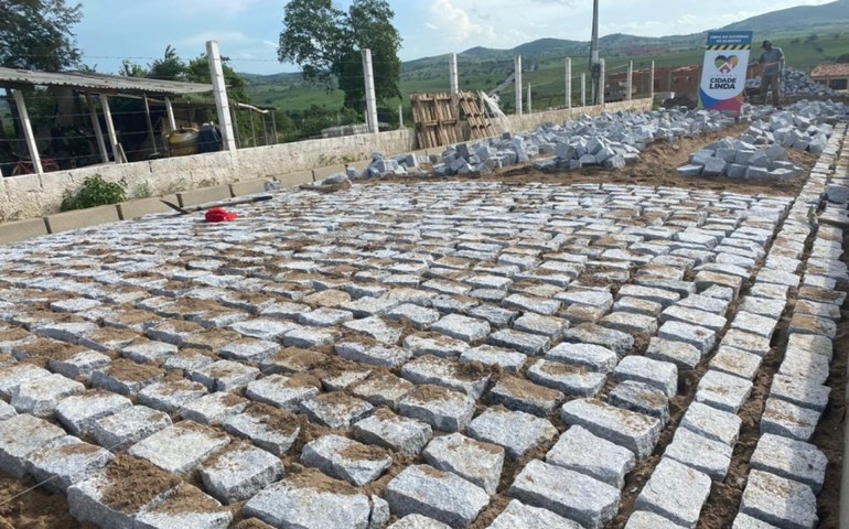 Minha Cidade Linda chega em mais 4 cidades do Sertão Alagoano nesta terça-feira (25)