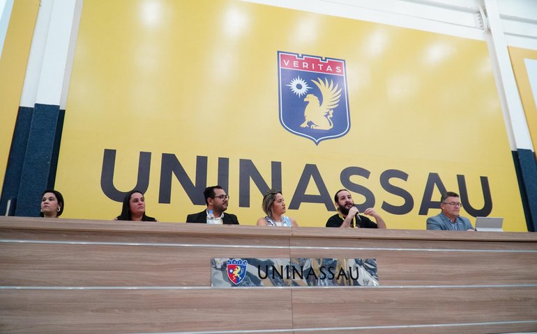 Fundação de Amparo à Pesquisa participa de Encontro de Pesquisa da Uninassau