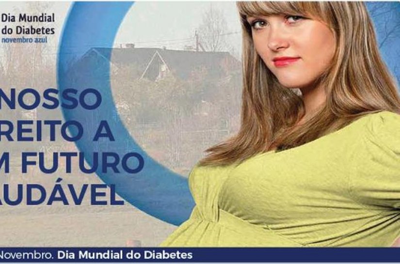 Dia do Diabetes terá ação preventiva no PAM Salgadinho na terça, dia 14
