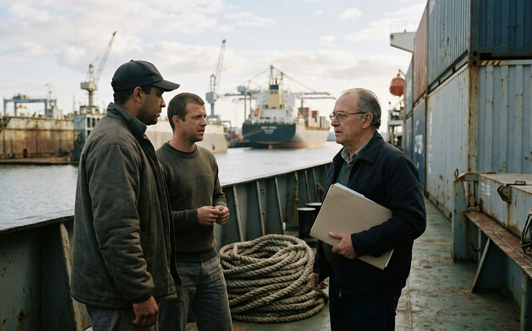 CNA propõe zerar alíquotas do adicional de frete para renovação da Marinha Mercante