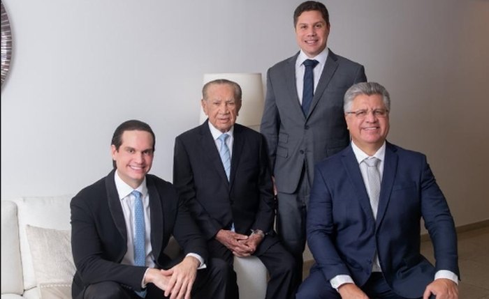 Empresário Luiz Pereira