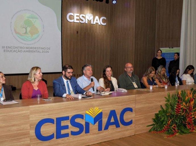 Cesmac sedia Encontro Nacional das CIEAs e reforça protagonismo de Alagoas na educação ambiental