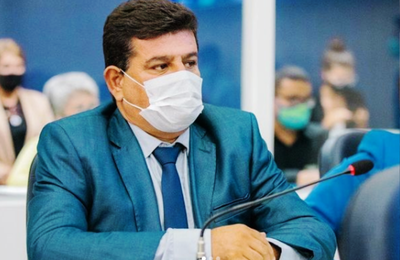 Aldo Loureiro protocola projeto que declara de utilidade pública a Casa do Amor, em Maceió  