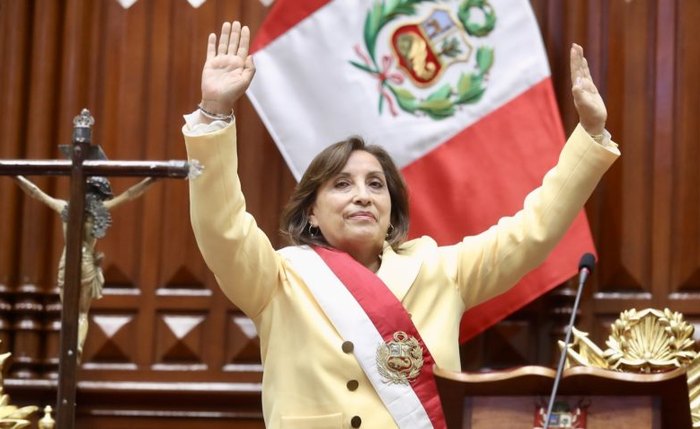 Dina Boluarte