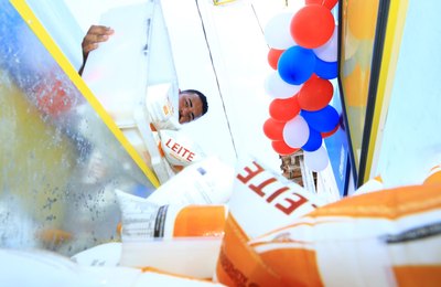 Secretário Maykon Beltrão assegura ampliação do Programa do Leite em Paripueira