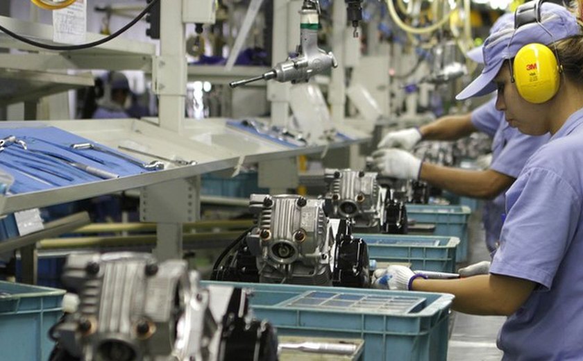 Índice de produção industrial sobe e dá sinais de melhora em maio, mostra CNI